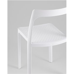 Стул|Stool Group|Marty, пластиковый, белый