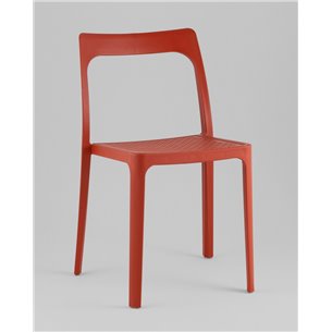 Стул|Stool Group|Marty, пластиковый, красный