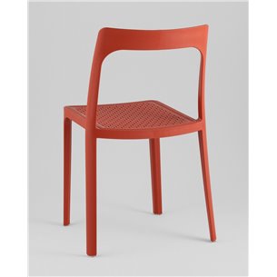Стул|Stool Group|Marty, пластиковый, красный
