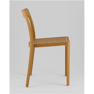 Стул|Stool Group|Marty, пластиковый, охра