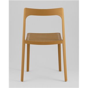 Стул|Stool Group|Marty, пластиковый, охра