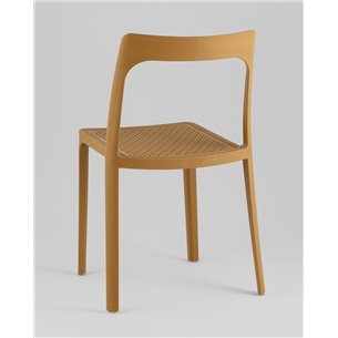Стул|Stool Group|Marty, пластиковый, охра