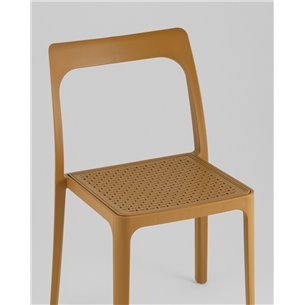 Стул|Stool Group|Marty, пластиковый, охра