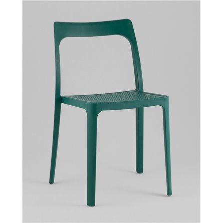 Стул|Stool Group|Marty, пластиковый, темно-бирюзовый