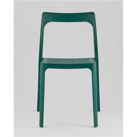 Стул|Stool Group|Marty, пластиковый, темно-бирюзовый