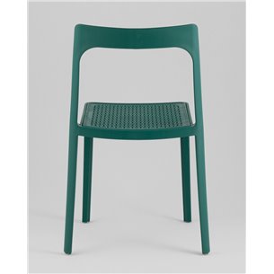Стул|Stool Group|Marty, пластиковый, темно-бирюзовый