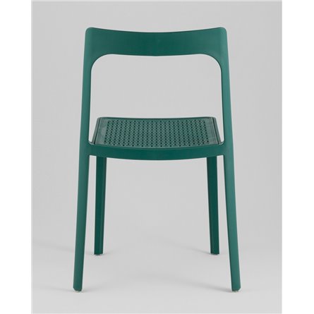 Стул|Stool Group|Marty, пластиковый, темно-бирюзовый