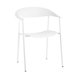 Стул Eila пластик белый