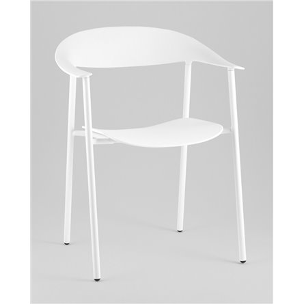 Стул|Stool Group|Eila пластик белый
