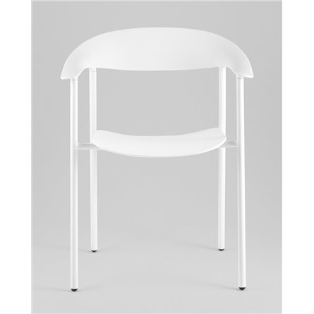 Стул|Stool Group|Eila пластик белый