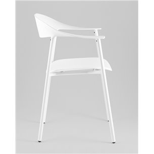 Стул|Stool Group|Eila пластик белый