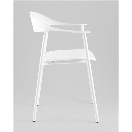 Стул|Stool Group|Eila пластик белый