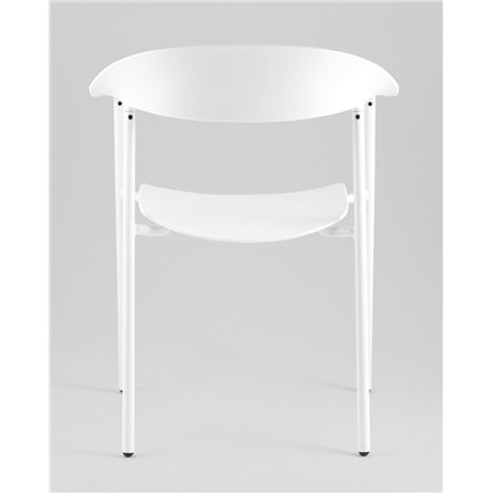 Стул|Stool Group|Eila пластик белый