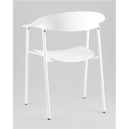 Стул|Stool Group|Eila пластик белый