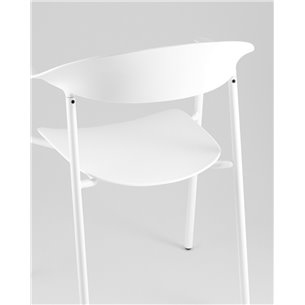 Стул|Stool Group|Eila пластик белый