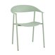 Стул Eila пластик зеленый