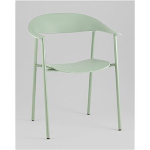 Стул|Stool Group|Eila пластик зеленый