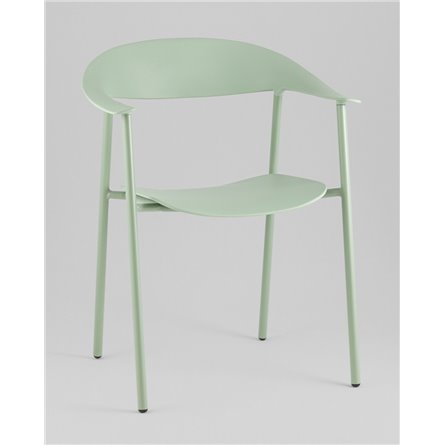 Стул|Stool Group|Eila пластик зеленый