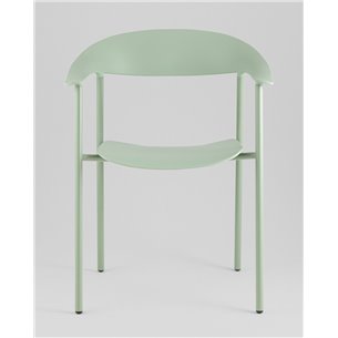 Стул|Stool Group|Eila пластик зеленый