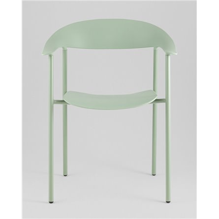 Стул|Stool Group|Eila пластик зеленый