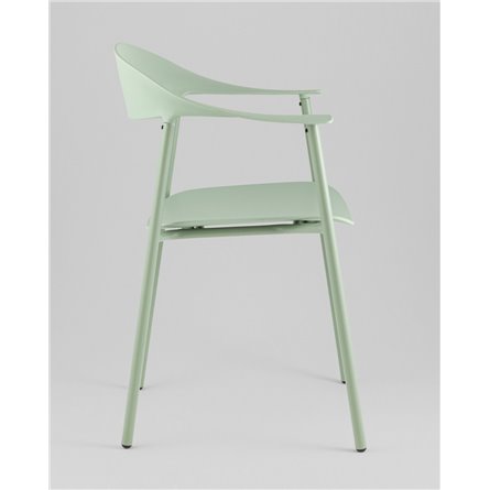 Стул|Stool Group|Eila пластик зеленый