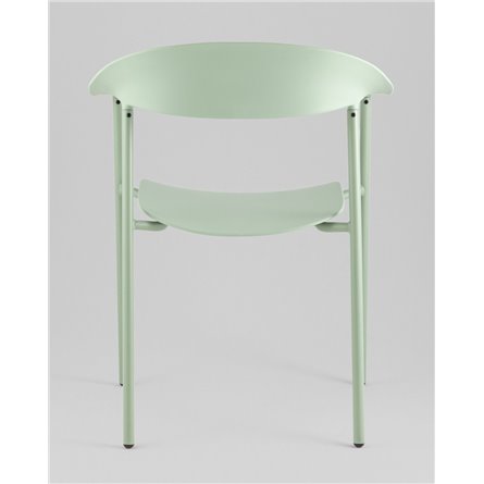 Стул|Stool Group|Eila пластик зеленый