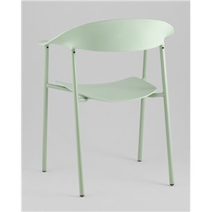 Стул|Stool Group|Eila пластик зеленый