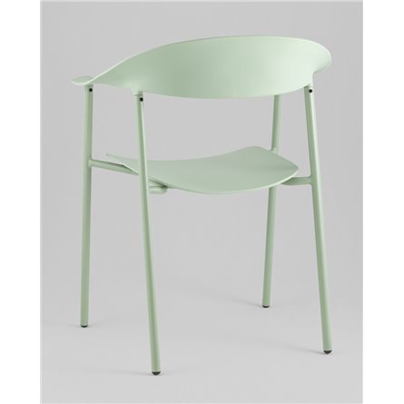 Стул|Stool Group|Eila пластик зеленый