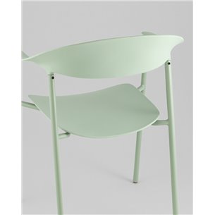 Стул|Stool Group|Eila пластик зеленый