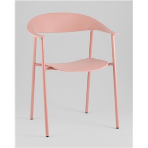 Стул|Stool Group|Eila пластик розовый