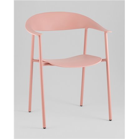 Стул|Stool Group|Eila пластик розовый