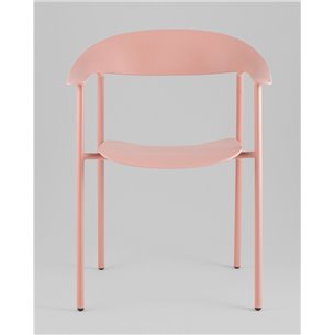 Стул|Stool Group|Eila пластик розовый