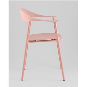Стул|Stool Group|Eila пластик розовый