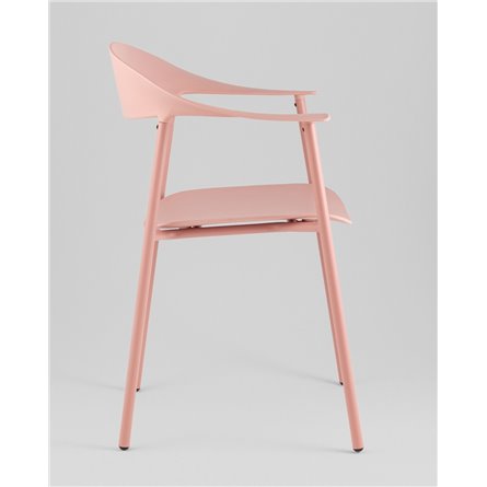 Стул|Stool Group|Eila пластик розовый