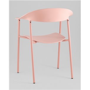 Стул|Stool Group|Eila пластик розовый