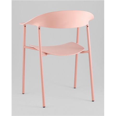 Стул|Stool Group|Eila пластик розовый