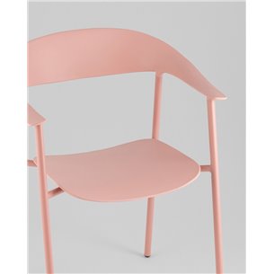 Стул|Stool Group|Eila пластик розовый