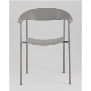 Стул|Stool Group|Eila пластик серый