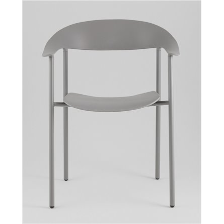 Стул|Stool Group|Eila пластик серый