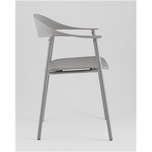 Стул|Stool Group|Eila пластик серый