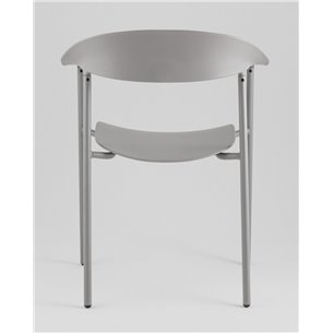 Стул|Stool Group|Eila пластик серый