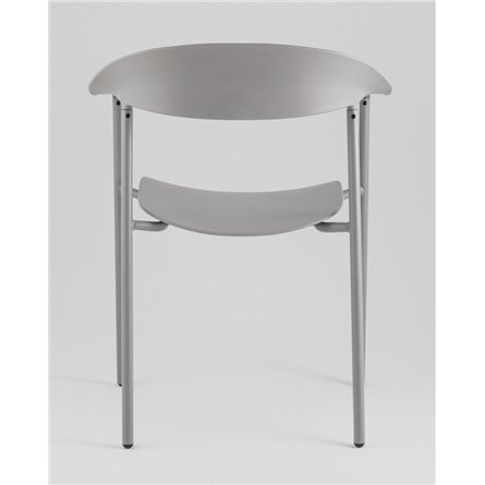 Стул|Stool Group|Eila пластик серый