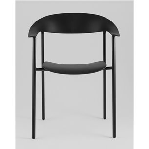 Стул|Stool Group|Eila пластик черный