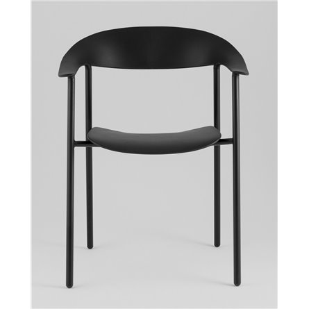 Стул|Stool Group|Eila пластик черный