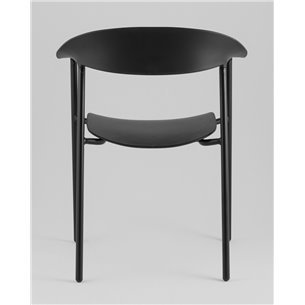 Стул|Stool Group|Eila пластик черный
