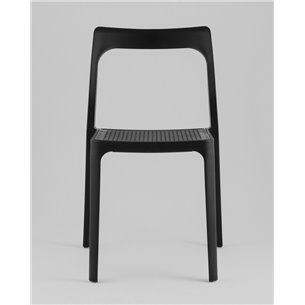 Стул|Stool Group|Marty, пластиковый, черный