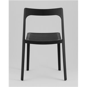 Стул|Stool Group|Marty, пластиковый, черный