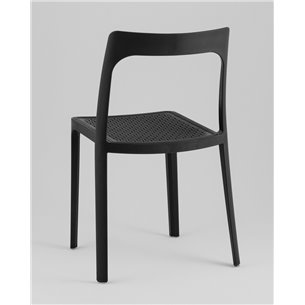 Стул|Stool Group|Marty, пластиковый, черный