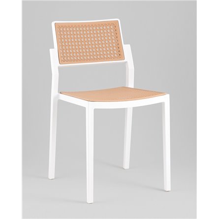 Стул|Stool Group|Milto, белый