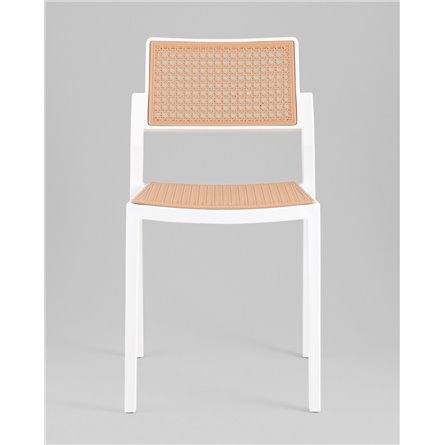 Стул|Stool Group|Milto, белый